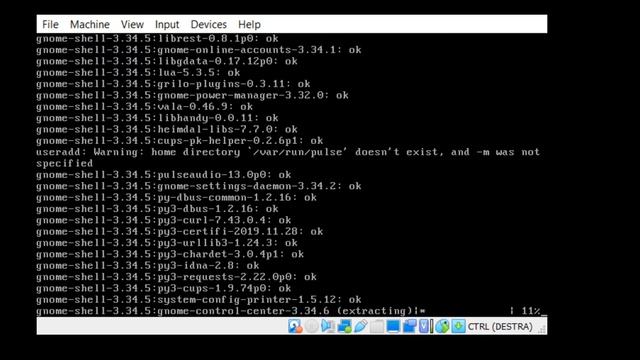 OpenBSD 6.7 How to Install Gnome 3.34 смотреть онлайн