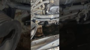 замена насоса ГУР на Suzuki grand Vitara 2.4 Сузуки гранд Витара. 2008 г.в.