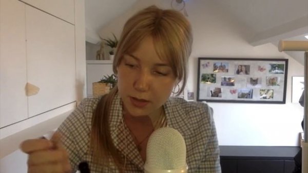 ASMR Lipstick Collection ~ Whispered Show & Tell