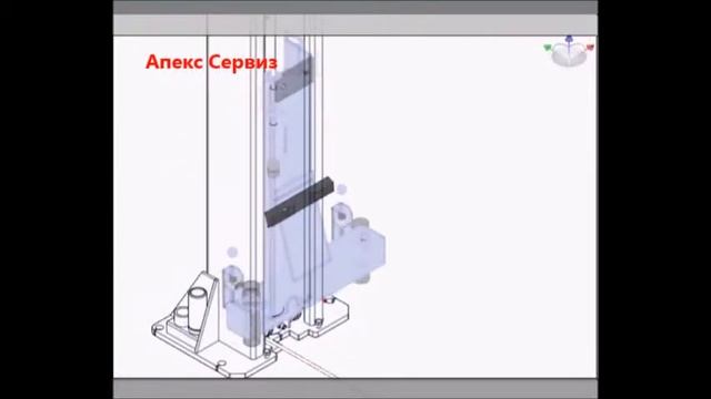 Автосервизно оборудване смотреть онлайн