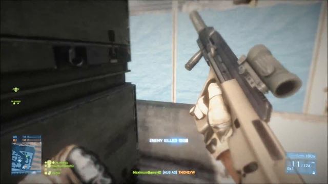 Battlefield 3 Speed Kill (MaximumGame) (HUN) смотреть онлайн