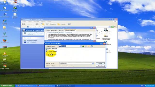  How to add arabic language to Windows XP смотреть онлайн