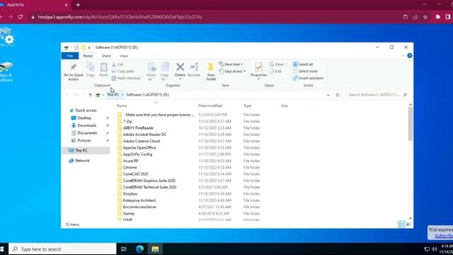 How to run Windows on Browser! смотреть онлайн