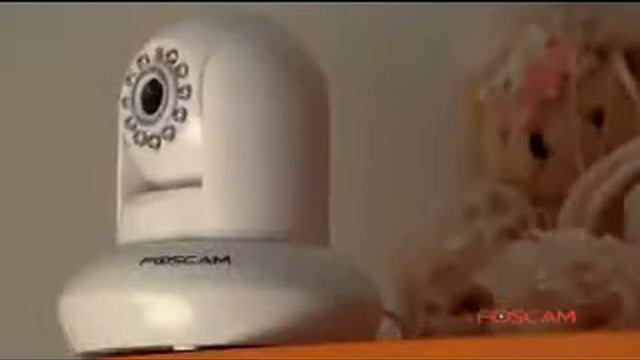 Foscam fi8910w pan & tilt ip/network camera installation, wireless ip with ir-cut filter смотреть онлайн