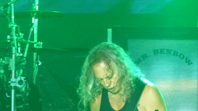Judas Priest featuring Kirk Hammett (Metallica) - Green Manlisihi (2021) смотреть онлайн