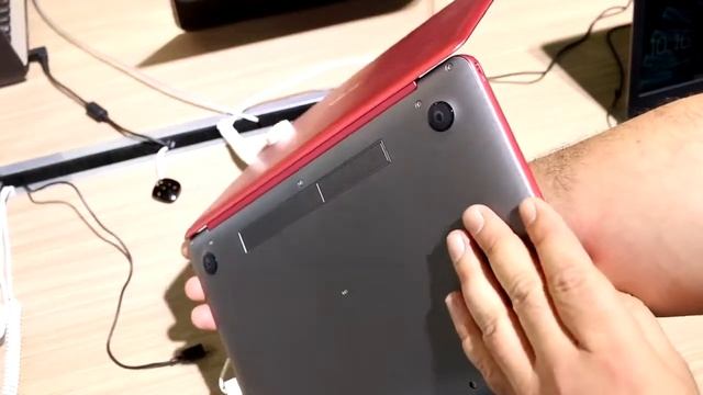 ASUS EeeBook E202 Windows 10 Netbook with Intel Braswell ENGLISH смотреть онлайн