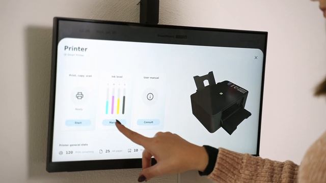 The Ultimate SmartHome Experience | Smart Home | Built with Qt смотреть онлайн
