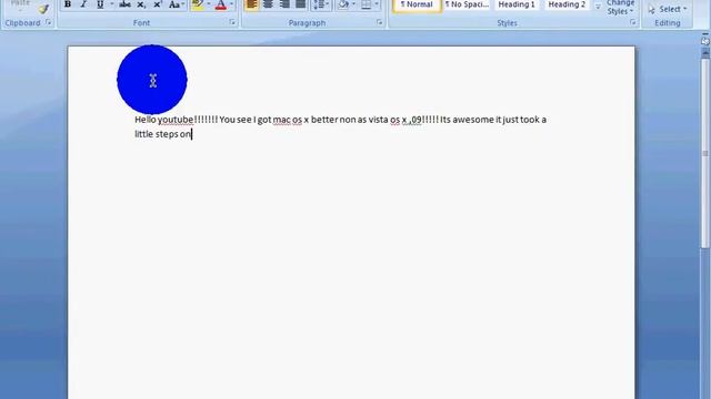 i got mac! (vista os x '09) смотреть онлайн