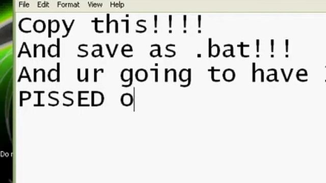 Debug's "Destroy Computer Virus"!!!! смотреть онлайн