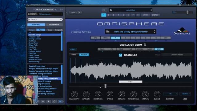 Omnisphere 2.6 in Hindi смотреть онлайн
