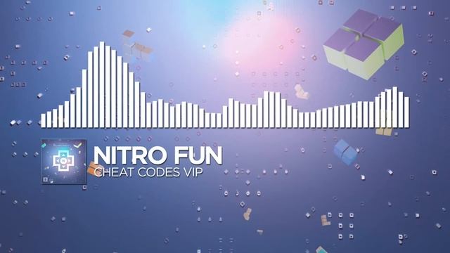 Nitro Fun - Cheat Codes VIP [Monstercat FREE Release] смотреть онлайн
