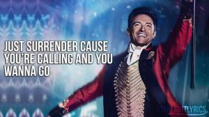 The Greatest Showman - The Greatest Show (Lyric Video) HD