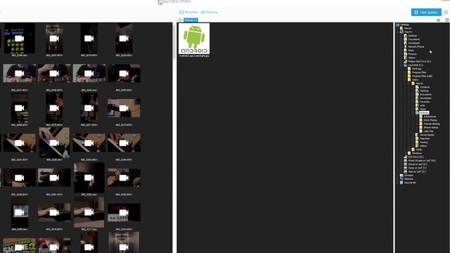 How to transfer iPhone and iPad videos to PC смотреть онлайн