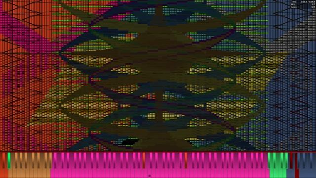 [Black MIDI] Windows XP Lag Tester 11.48 Million | Legit Run смотреть онлайн