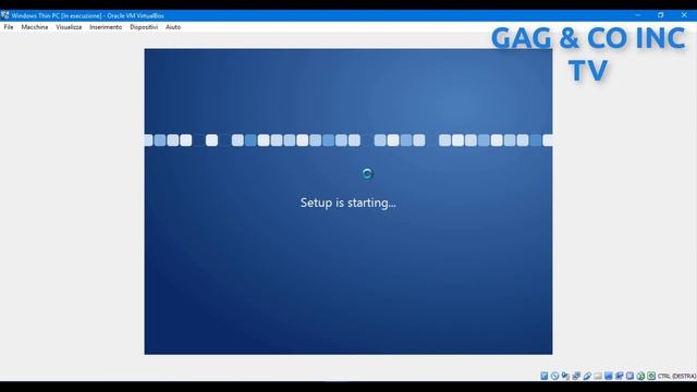 #21 - Tutorial VirtualBox - Installare Windows Thin PC смотреть онлайн