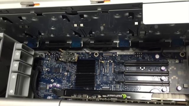 Vintage Computer チャンネル第38回～Mac Pro 2008用最新ワイヤレスカード発売～ смотреть онлайн