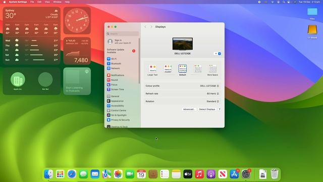 How to Quickly Access System Settings Menus with Function Keys on the Mac Keyboard смотреть онлайн