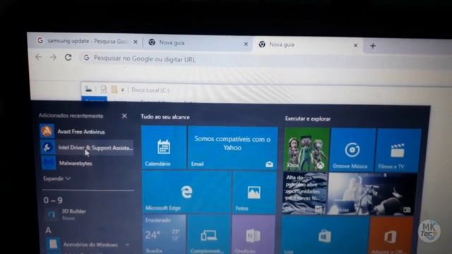 Como Instalar Driver de Som | Notebook Samsung NP350x | @mktec2693 смотреть онлайн