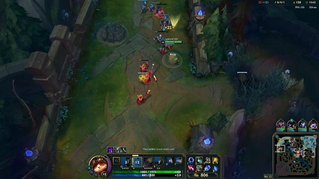 TEEMO TOP IS LITERALLY BREAKING SEASON 14... WATCH WHAT I DO TO UDER смотреть онлайн
