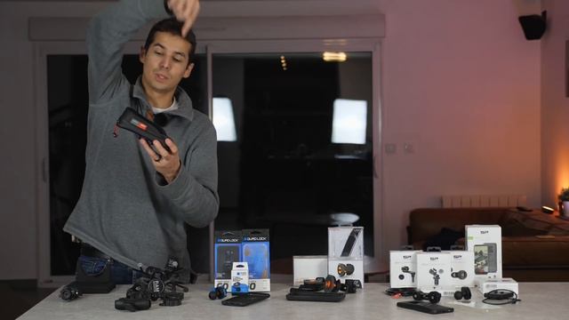 Quel support smartphone pour moto choisir ? Quad Lock, SP Connect, RAM X-Grip, Givi ou Tigra Sport смотреть онлайн