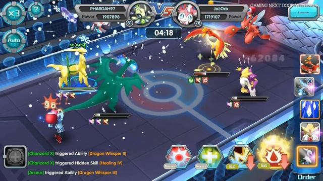 GLORY CONTEST - NEW UPDATE 1.6 (POKELAND LEGENDS) смотреть онлайн