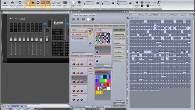 Compushow - Next, Previous, Pause buttons смотреть онлайн