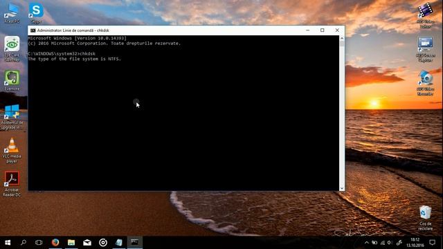 Cum repari erori pc prin CMD - windows 10 смотреть онлайн
