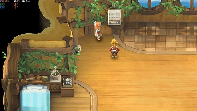 Rune Factory 3 Special 4K 60FPS UHD Gameplay | Ryujinx 1.1.647 Switch Emulator PC смотреть онлайн