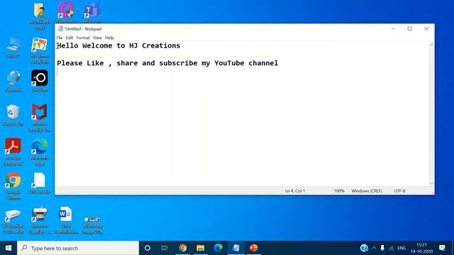 Top 5 MS windows Daily Windows TIPS And TRICKS |windows 10 hidden tips and trick HJ Creations👌 смотреть онлайн