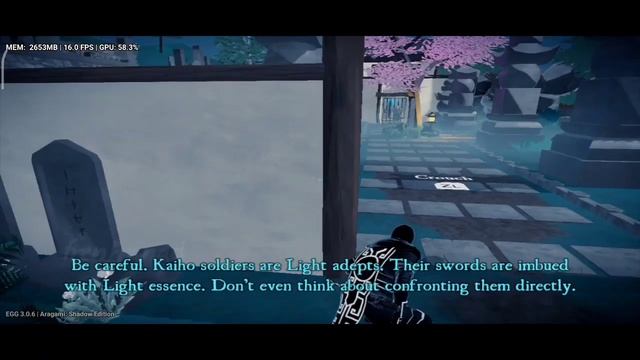 Aragami: Shadow Edition (Switch) Android Gameplay | Egg NS Emulator v3.0.6 смотреть онлайн