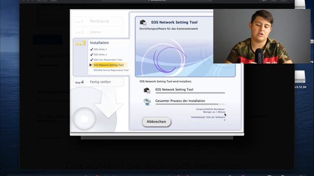 MacBook als Canon-Kameramonitor verwenden - Tutorial смотреть онлайн