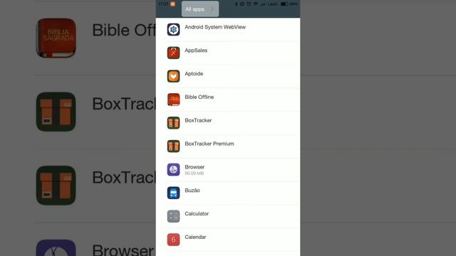 Desativar Apps na Miui 8 Global -Leooz- смотреть онлайн