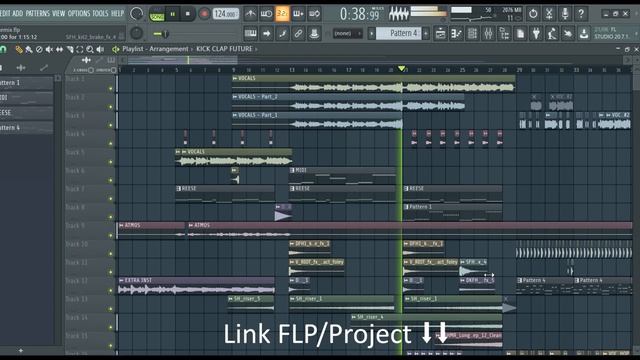 How to Make SLAP HOUSE/FUTURE HOUSE 2020 + FLP смотреть онлайн
