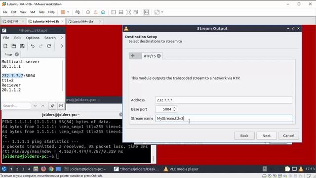 Multicast GNS3 CCNA CCNP (Part 2) смотреть онлайн