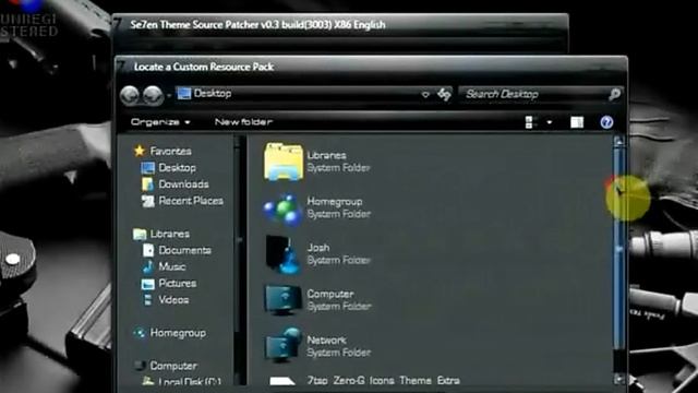 How To Install A Custom 7tsp Icon Pack смотреть онлайн