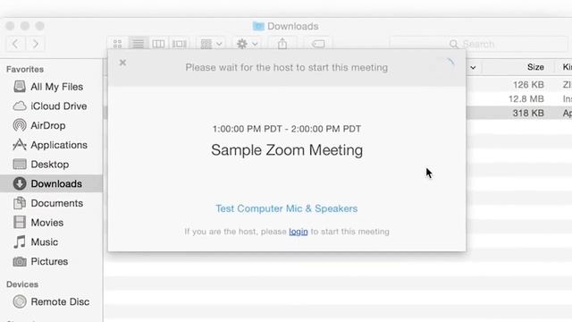 How to Join a Zoom Meeting смотреть онлайн
