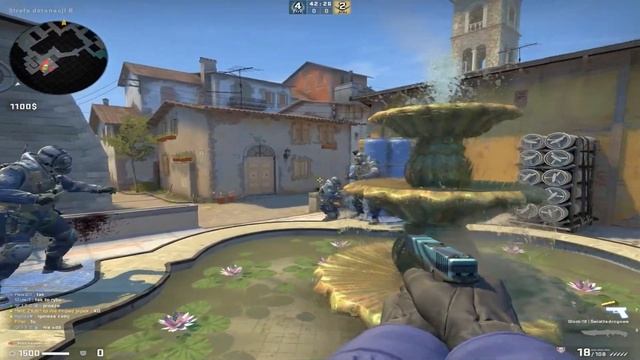 SAJMON MÓWI o MAC-10 za 20ZŁ w CS:GO! смотреть онлайн
