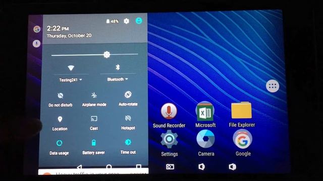Part 9 - Review Quick Settings смотреть онлайн