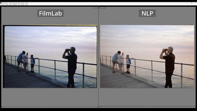 FilmLab Desktop 2.5 - How does it compare to Negative Lab Pro? смотреть онлайн