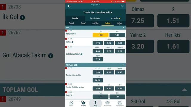 YOK BÖYLE KOD ŞİKESİ!!! MÜKEMMEL KG VAR TAKTİĞİ! #golvar смотреть онлайн