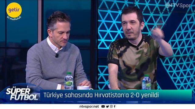 Türkiye 0-2 Hırvatistan Maç Sonu | 2024 Avrupa Futbol Şampiyonası Elemeleri 2. Maç смотреть онлайн