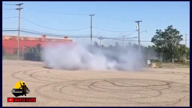Jeep SRT Trackhawk || Trackhawk gone mad🔥 ||Best drift & burnout #trending #drift #jeep #srt смотреть онлайн