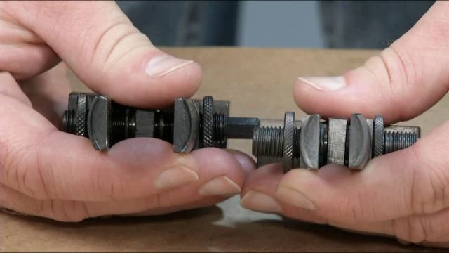 Mazda SKYACTIV Valve Spring Compressor смотреть онлайн