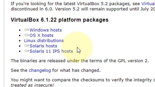 What is virtualBox | How to download & install virtualBox in hindi | Technology is back смотреть онлайн