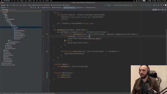 BIG INTERVIEW Prep - Android Architecture and other topics смотреть онлайн