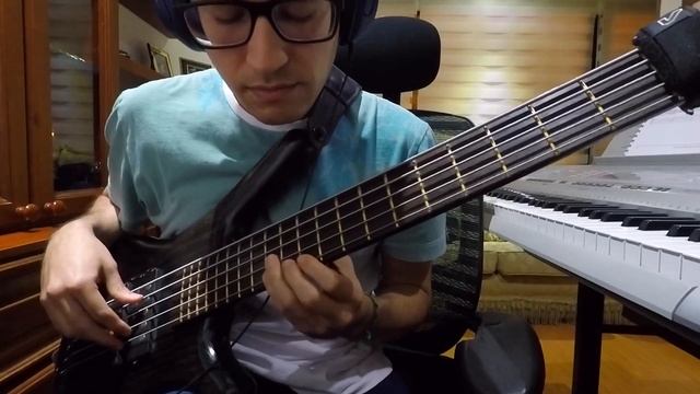 Mac Miller - Surf (Bass solo) смотреть онлайн