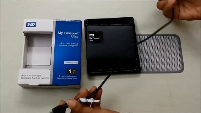 WD My Passport Ultra 1TB Hard Disk Unboxing and Review | Best Portable Hard Disk смотреть онлайн