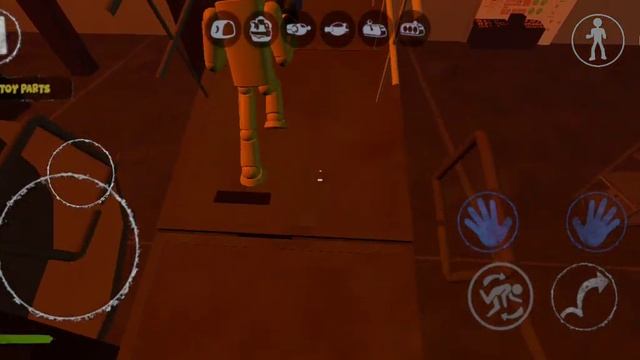 project playtime mobile en Android смотреть онлайн