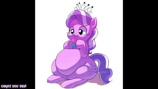 My Little Fat Pony #1 смотреть онлайн