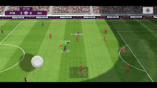 PES 2020 MOBILE Android Gameplay #32 смотреть онлайн